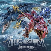 Armored Saurus Season2 OST Part.2