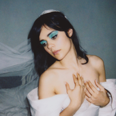 Bat for Lashes - The Bride (2016) (Photography by Neil Krug) (PNG - 01)