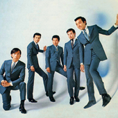 Jackie Yoshikawa and the Blue Comets