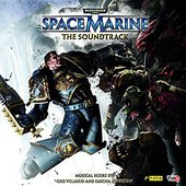 Warhammer 40,000: Space Marine