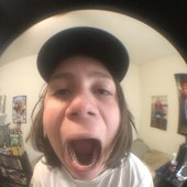 Mickey Mouth