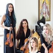 Orchid Quartet