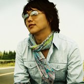 sikyung with glasses