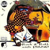 Rock'n'Roll with Piano, Vol. 17