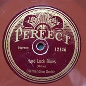 Clementine Smith Perfect 12146 'Hard Luck Blues' 78rpm.jpg