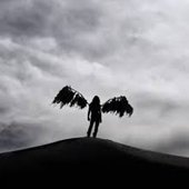 Her Dark Heaven Silhouette