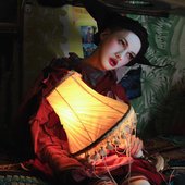 felicita for paper magazine