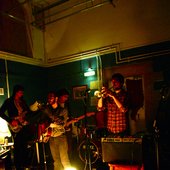 23/10/2009, The Bowery, Edinburgh