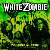 Psychoholic Halloween: Las Vegas Nevada 10/31/95 FM