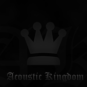 The Acoustic Kingdom EP's Album Art