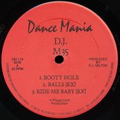 Booty Hole