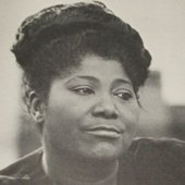 Mahalia Jackson