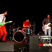 Great Deeds @ South Sea, Sheffield 4/2/12 - Photo By Mickelmas