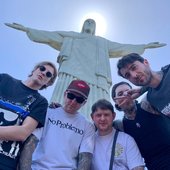 bmth in rio