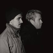 Rasmus and Markus