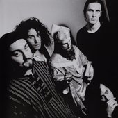 Porcupine Tree in 1995 