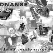 Demo Versions/Remixes cover (2000)