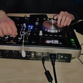 his equipment