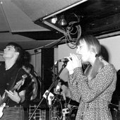 Alias Galor, Sala Maravillas 1994. Foto de Nathalie Paco