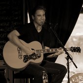 Sean McCann at the Black Sheep Inn