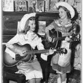 Norma and Linda (the Harmony Sweethearts)