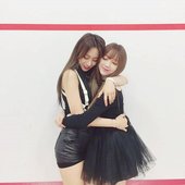 Uji (BESTie), Kei (Lovelyz) - Girl Spirit
