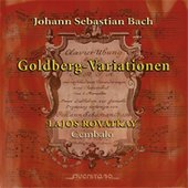 Johann Sebastian Bach : Goldberg-Variationnen