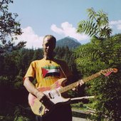 mike in the parvati valley 2004