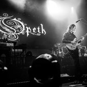 Opeth live