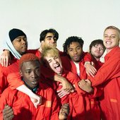 Brockhampton (w/o Ameer)