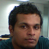 LastFM profile picture for @thilina