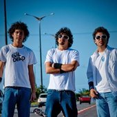 Os bonitões das tapiocas (foto por Felipe Lima)