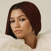 Zendaya for Elle USA, Dec 2020