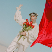 Kirin J Callinan by Yana Yatsuk