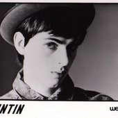 Stephen Duffy as Tin Tin, 1983