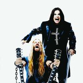 Ozzy and Zakk