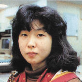 石川三恵子 (Mieko Ishikawa)