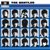 The Beatles- A Hard Day's Night