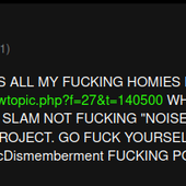FUCK METAL ARCHIVES