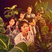 Korean Psychedelic Indie band