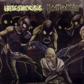 Split w/ Unsane Crisis