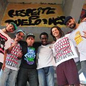 Familia de rua 