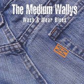 Wash & Wear Blues - Front Cover