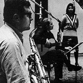 Stan Getz & Luiz BonfÃ¡ in Jazz Samba Encore! sessions, 1963
