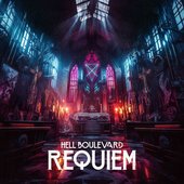 HELL BOULEVARD -  Requiem (2024)