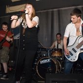 w/ Smash Hit Combo@AClub, Smolensk