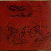 Farting Red Zombie Sperm