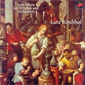 Lute Music For Witches And Alchemists