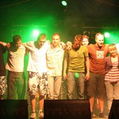 Grilowanie UAM 2008