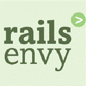 Rails envy logo
